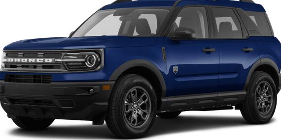 FORD BRONCO SPORT 2021 3FMCR9B65MRA35997 image